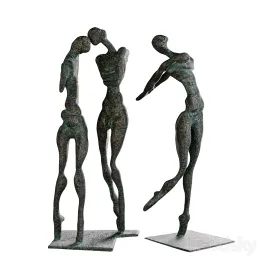 Sculpture Three Graces